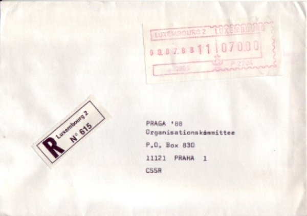 CZ 1988 L 004 ●